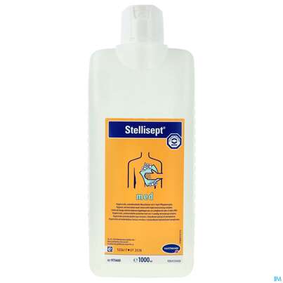 Stellisept Med Antimikrob.waschlotion -hartmann 1l, A-Nr.: 3699213 - 02