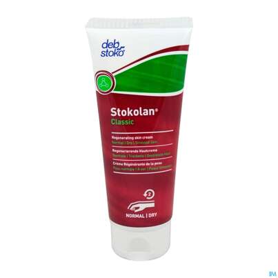 Stokolan Hautpflege Classic Tube 100ml, A-Nr.: 2198414 - 01