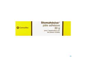 Stomahesive Adhaesiv-paste -tam 30g, A-Nr.: 4743399 - 01