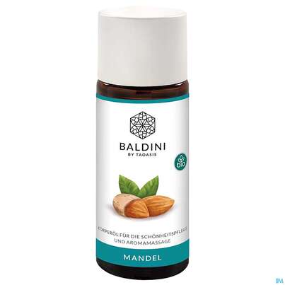 Taoasis Baldini Mandel Basisöl Bio 50ml, A-Nr.: 4911052 - 02