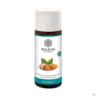 Taoasis Baldini Mandel Basisöl Bio 50ml, A-Nr.: 4911052 - 03