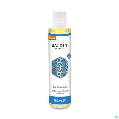 Taoasis Baldini Raumspray Feelmeer 50ml, A-Nr.: 4842115 - 04
