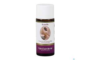 Taoasis Basisoel Bio Kamille 50ml, A-Nr.: 3164133 - 01