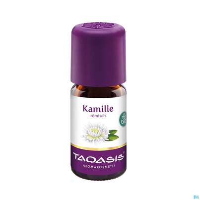 Taoasis Kamillenöl Römisch Bio 5ml, A-Nr.: 4919941 - 03