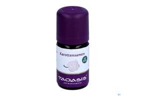 Taoasis Karottensamenöl Bio 5ml, A-Nr.: 4558242 - 01