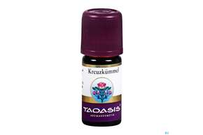 Taoasis Kreuzkümmelöl Bio 5ml, A-Nr.: 3880728 - 01