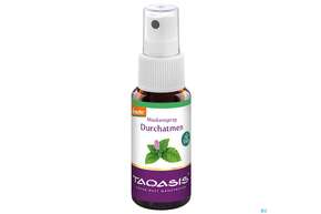 Taoasis Maskenspray Durchatmen 10ml, A-Nr.: 5427542 - 01