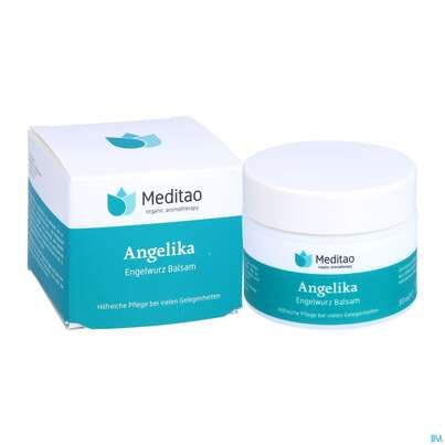 Taoasis Meditao Angelikabalsam 30ml, A-Nr.: 4280410 - 05