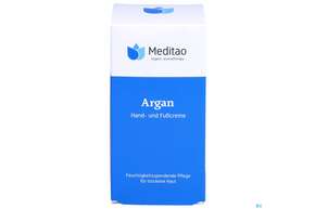 Taoasis Meditao Argan Hand +fusscreme 50ml, A-Nr.: 4280427 - 01