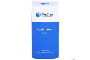 Taoasis Meditao Cistrosecreme 50ml, A-Nr.: 5202702 - 01