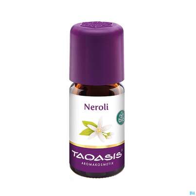 Taoasis Neroliöl Rein Bio 5ml, A-Nr.: 3165115 - 02