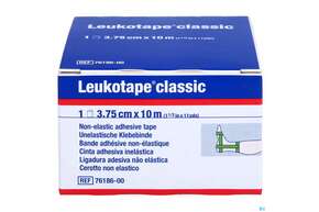 Tape Leukotape Classic 10mx 3,75cm Gruen 1st, A-Nr.: 3442017 - 01