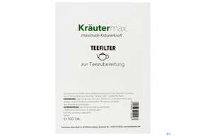 Teefilter 100st, A-Nr.: 4608827 - 01