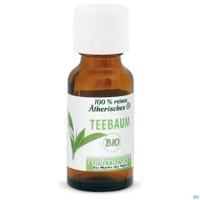 Teebaum Oel Bio 20ml, A-Nr.: 5175247 - 01