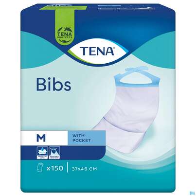 Tena Bib Esslatz 720511 S/m 150st, A-Nr.: 3405973 - 01