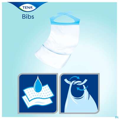 Tena Bib Esslatz 720511 S/m 150st, A-Nr.: 3405973 - 03