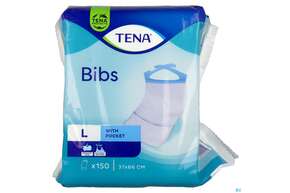 Tena Bib Esslatz 720611 M/l 150st, A-Nr.: 3405996 - 01