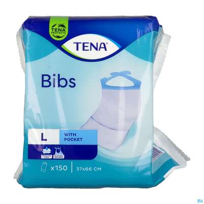 Tena Bib Esslatz 720611 M/l 150st, A-Nr.: 3405996 - 02