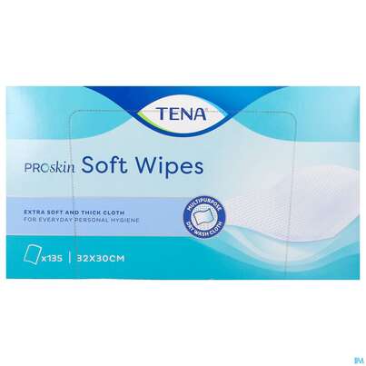 Tena Softwipe 30x32cm 135st, A-Nr.: 2303727 - 01