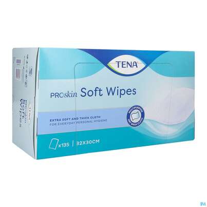 Tena Softwipe 30x32cm 135st, A-Nr.: 2303727 - 02