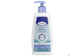 Tena Wasch +pflegecreme 1000ml, A-Nr.: 1240278 - 01