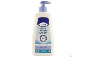 Tena Wasch +pflegecreme 500ml, A-Nr.: 2268853 - 01