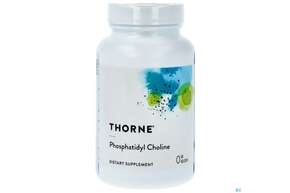 Thorne Kapseln Phosphatidylserine Centrosan 60st, A-Nr.: 4066272 - 01