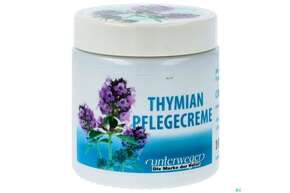 Thymian Pflege-creme 100ml, A-Nr.: 3898711 - 01