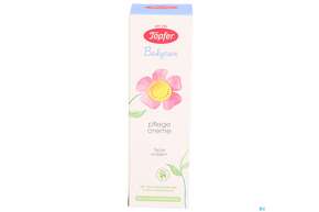 Toepfer Babycare Pflege-creme Vegan 75ml, A-Nr.: 3973720 - 01