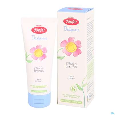 Toepfer Babycare Pflege-creme Vegan 75ml, A-Nr.: 3973720 - 04