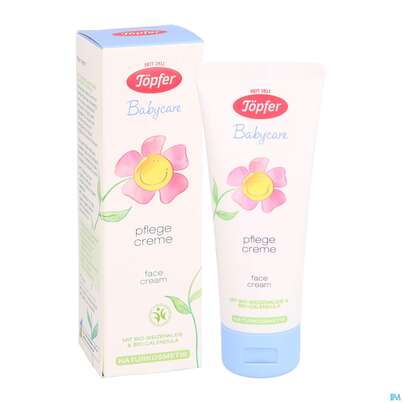 Toepfer Babycare Pflege-creme Vegan 75ml, A-Nr.: 3973720 - 05