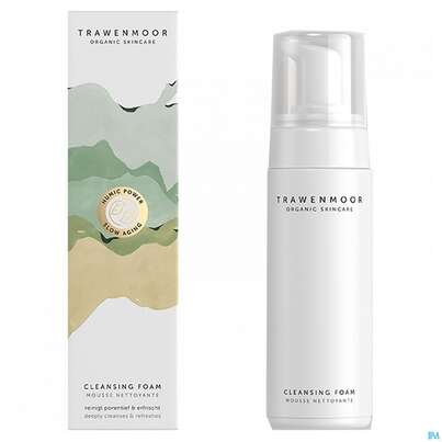 Trawenmoor Cleansing Foam 150ml, A-Nr.: 5657673 - 01