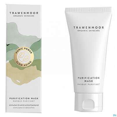 Trawenmoor Purification Mask 50ml, A-Nr.: 5657822 - 01