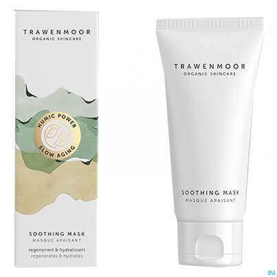 Trawenmoor Soothing Mask 50ml, A-Nr.: 5657905 - 01