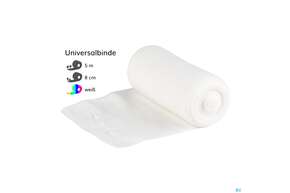 Universalbinden Lenkelast 5mx 8cm 10st, A-Nr.: 4284980 - 01