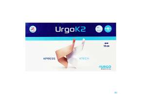 Urgok2 2 Binden Knoechelumfang/25-32cm L/7,3 +10,5m/b 10cm Nr 520631 1pk, A-Nr.: 3935323 - 01