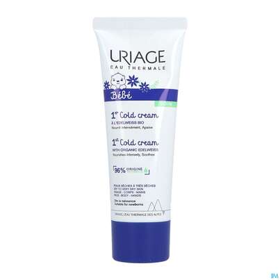 Uriage Baby Cold Cream 75ml, A-Nr.: 5617521 - 06