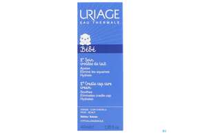 Uriage Baby Meine 1. Milchschorf-pflege 40ml, A-Nr.: 5617604 - 01