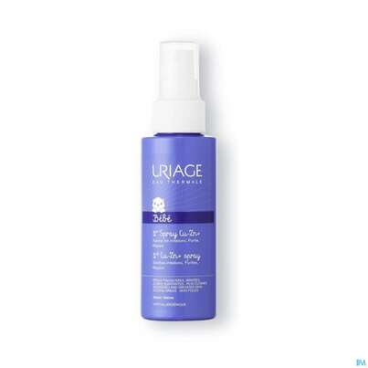 Uriage Baby Spray +kupfer-zink 100ml, A-Nr.: 5617538 - 03