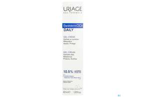 Uriage Bariederm-cica Daily Gel-creme 40ml, A-Nr.: 5617797 - 01