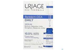 Uriage Bariederm-cica Daily Serum 30ml, A-Nr.: 5617805 - 01