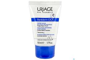 Uriage Bariederm-cica Isolierende Repariende Handcreme 50ml, A-Nr.: 5617886 - 01