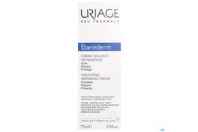 Uriage Bariederm-cica Isolierende/creme +reparaturwirkung 75ml, A-Nr.: 5617863 - 01