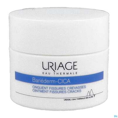 Uriage Bariederm-cica Salbe Rissige Aufgesprungene Haut 40g, A-Nr.: 5617834 - 03