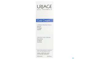 Uriage Cold Cream Schutzcreme 100ml, A-Nr.: 5618153 - 01