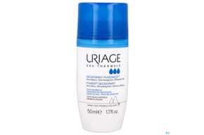 Uriage Deodorant Power 3 Roll-on 50ml, A-Nr.: 5618928 - 01