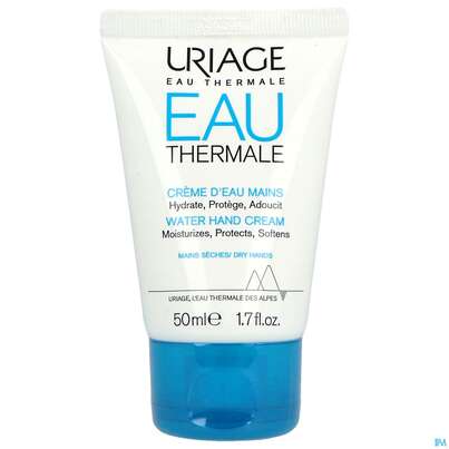 Uriage Hydro-aktiv Handcreme 50ml, A-Nr.: 5618383 - 02