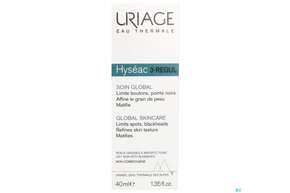 Uriage Hyseac 3-regul Global-pflege 40ml, A-Nr.: 5618495 - 01