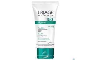 Uriage Hyseac Fluid Spf50+ 50ml, A-Nr.: 5618532 - 01