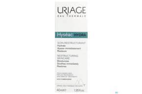 Uriage Hyseac Hydra Aufbauende Pflege Gegen Hautaustrocknung 40ml, A-Nr.: 5618526 - 01